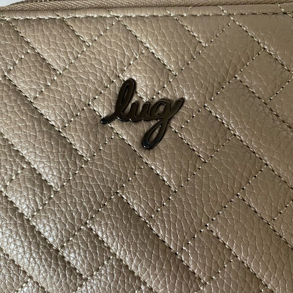 Lug Rodeo VL Wallet Sand New - Picture 4 of 15